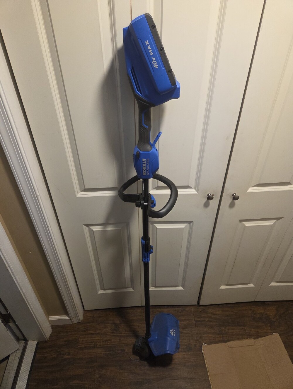 Kobalt KST 1040B-03 40V 15” String Trimmer Tool Only